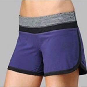 Lululemon Groovy Run Shorts size 4​